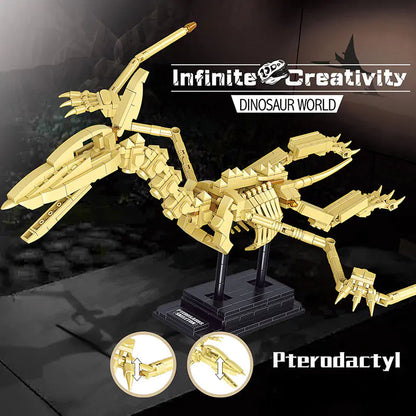 Fossils Building Toy - Kia Day Design