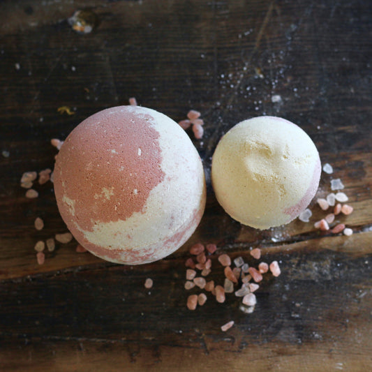 Euphoria Bath Bomb - - Bath Bombs