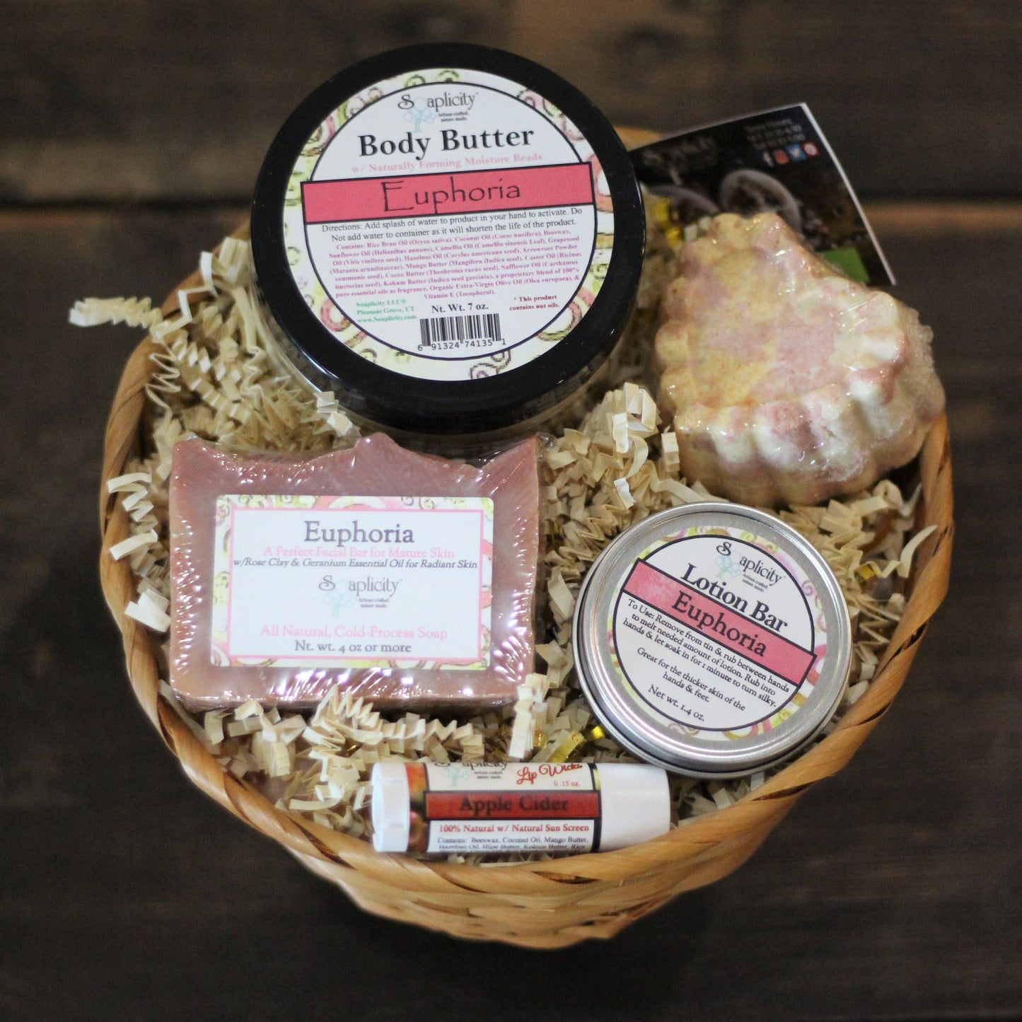 Scentastic Gift Sets - Medium - Euphoria - Bundles