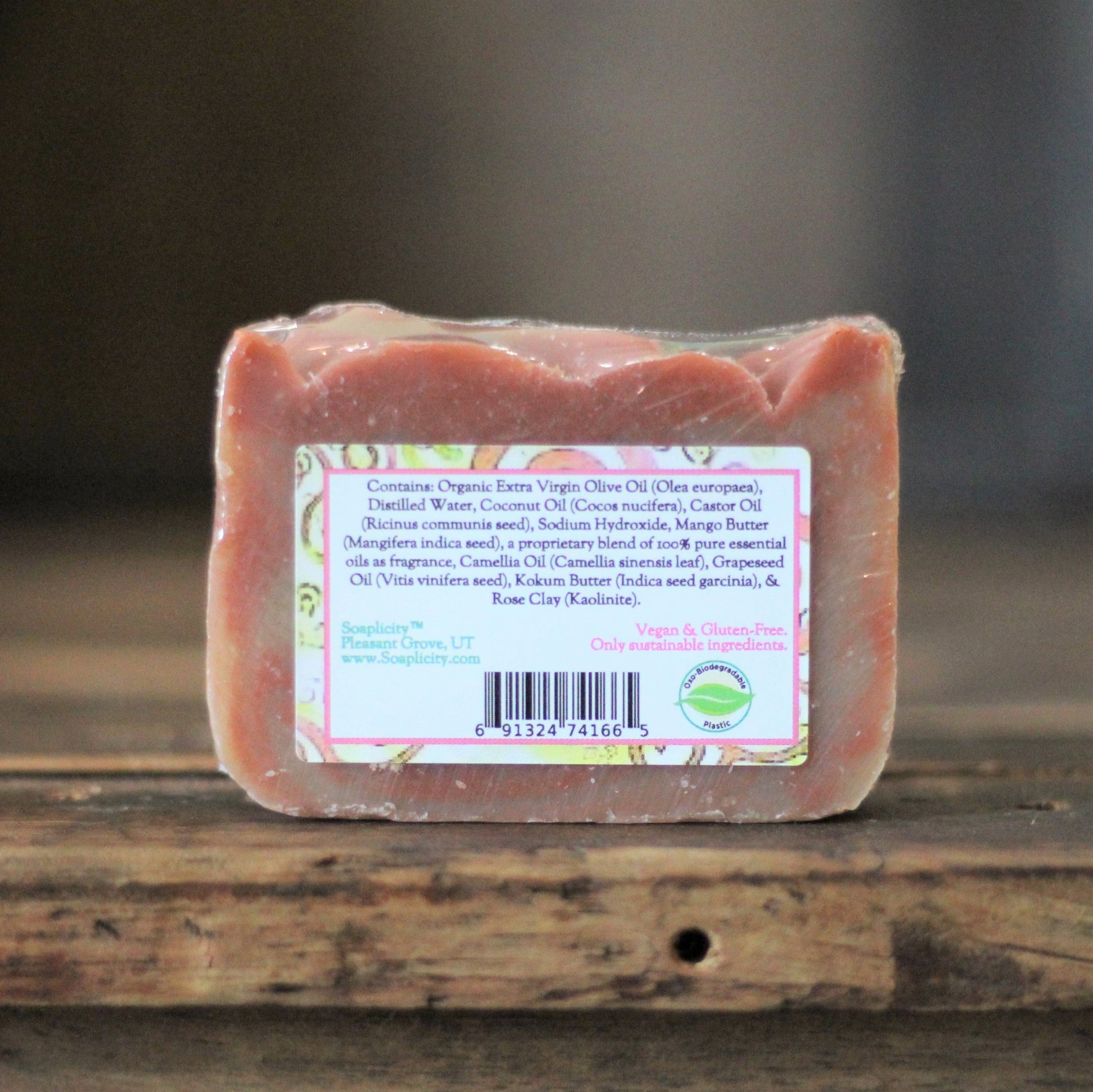 Euphoria Facial Soap Bar for Mature Skin - - Soap Bar