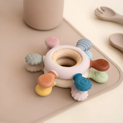 Harmony Silicone Teether