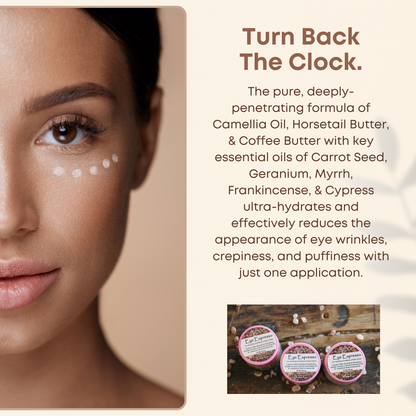 Eye Expresso All-Natural Eye Cream - - Eye Cream