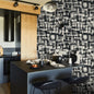 Ezra Wallpaper - Peel & Stick LUXE - Wallpaper