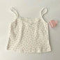 Vintage Lace Slim Tank Top Ladies