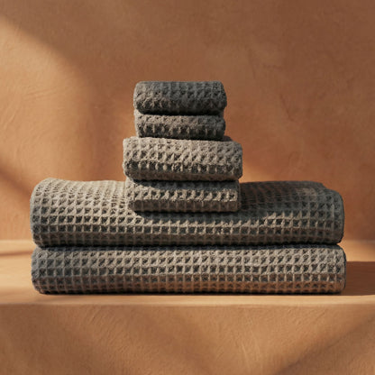 Sedona Australian Cotton Waffle Towels - - Home - Bath