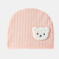 Baby Hat Infant Beanies Caps Pink