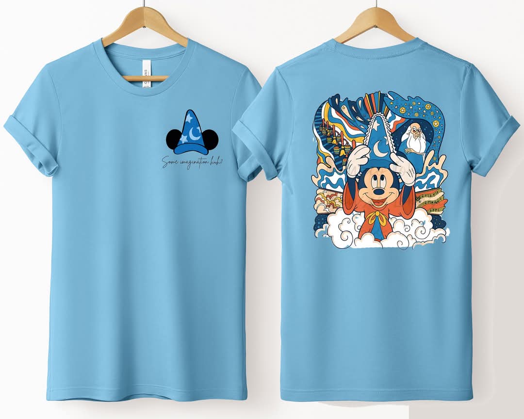 Some Imagination Huh Graphic Tee