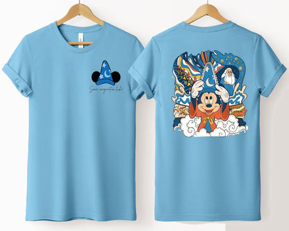 Some Imagination Huh Graphic Tee