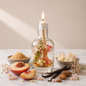 Taurus - Oil Candle - 12 oz - Oil candle