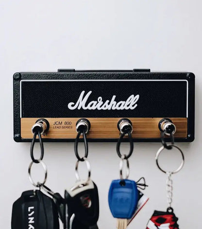 Marshall Key Chain Box Kia Day Design