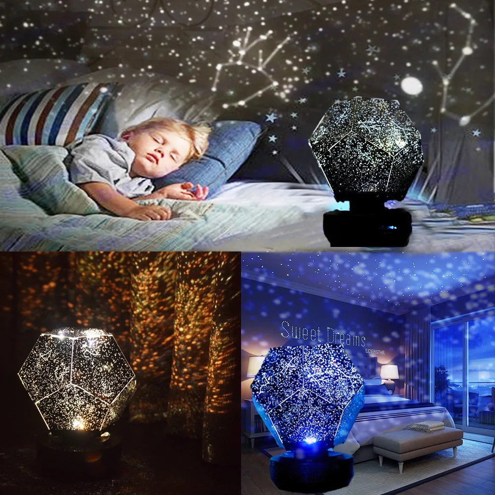 Star Light Sky Projector