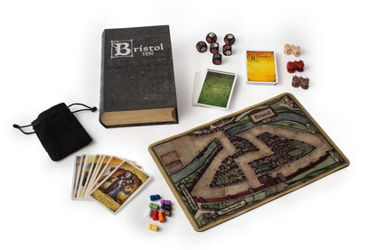 Bristol 1350 - - Board Game