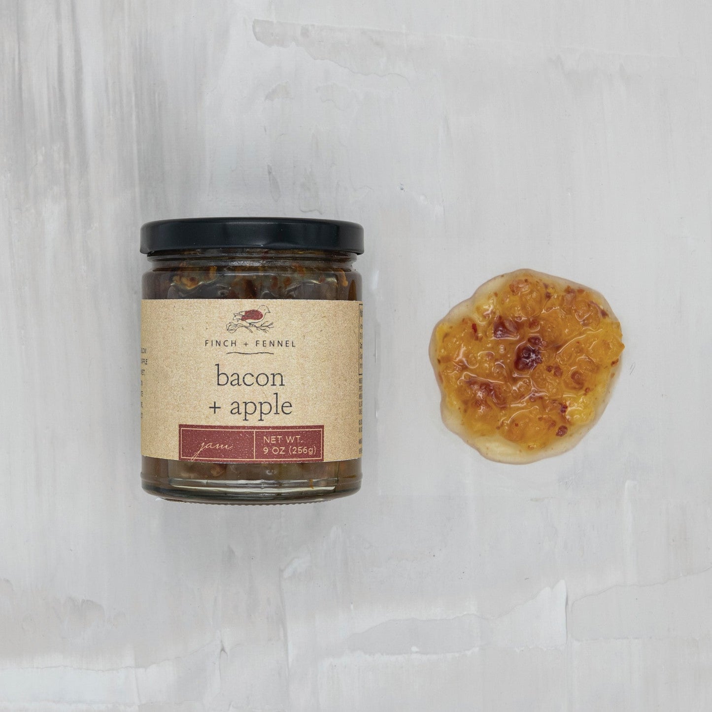 Bacon & Apple Jam | Finch + Fennel - - Kitchen & Bath