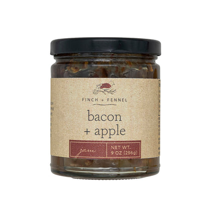 Bacon & Apple Jam | Finch + Fennel - - Kitchen & Bath