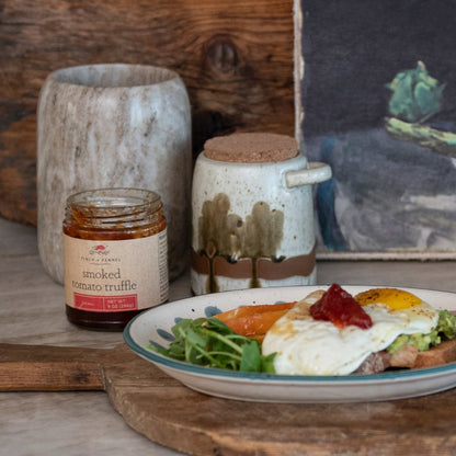 Smoked Tomato Truffle Jam | Finch + Fennel - - Kitchen & Bath