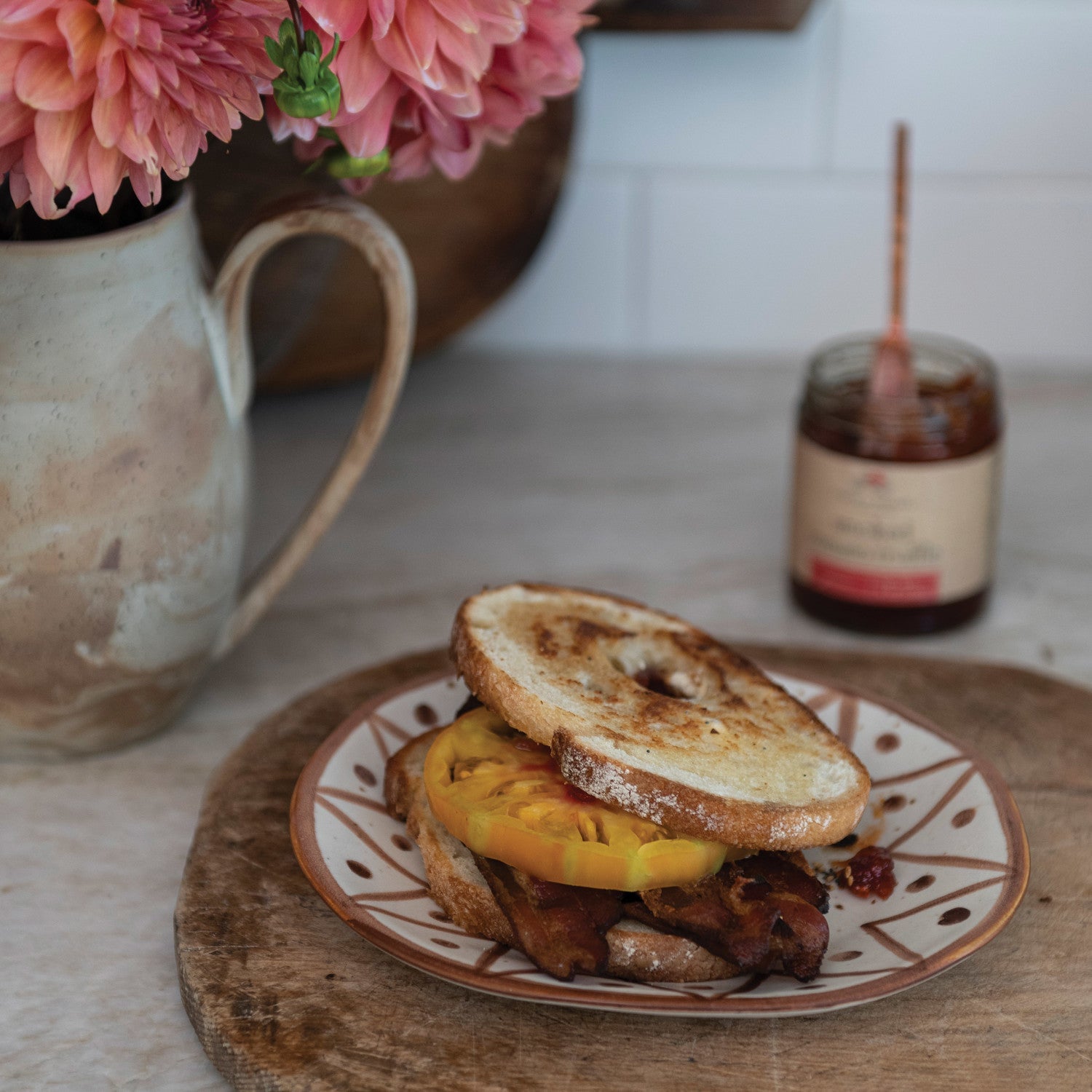Smoked Tomato Truffle Jam | Finch + Fennel - - Kitchen & Bath