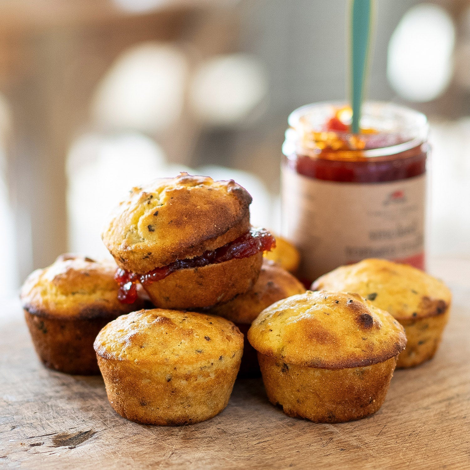 Smoked Tomato Truffle Jam | Finch + Fennel - - Kitchen & Bath