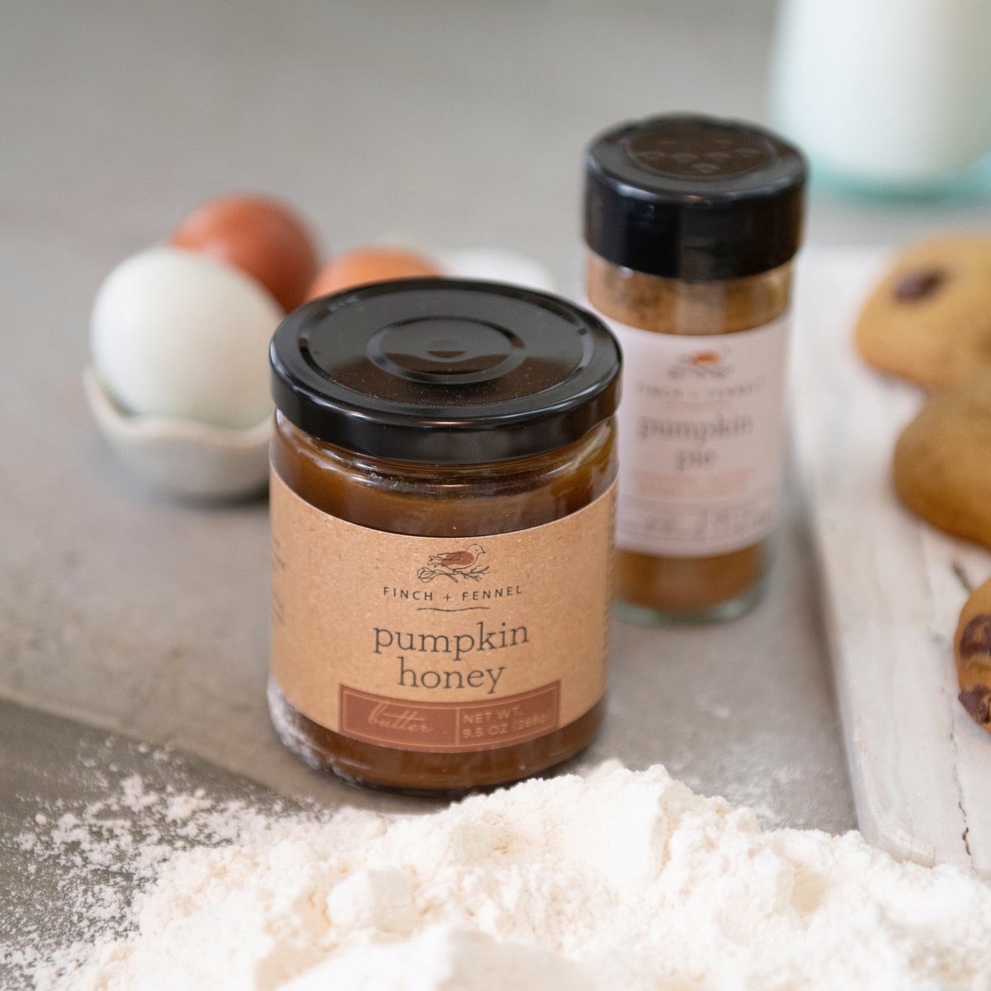 Pumpkin Honey Butter | Finch & Fennel - - Kitchen & Bath