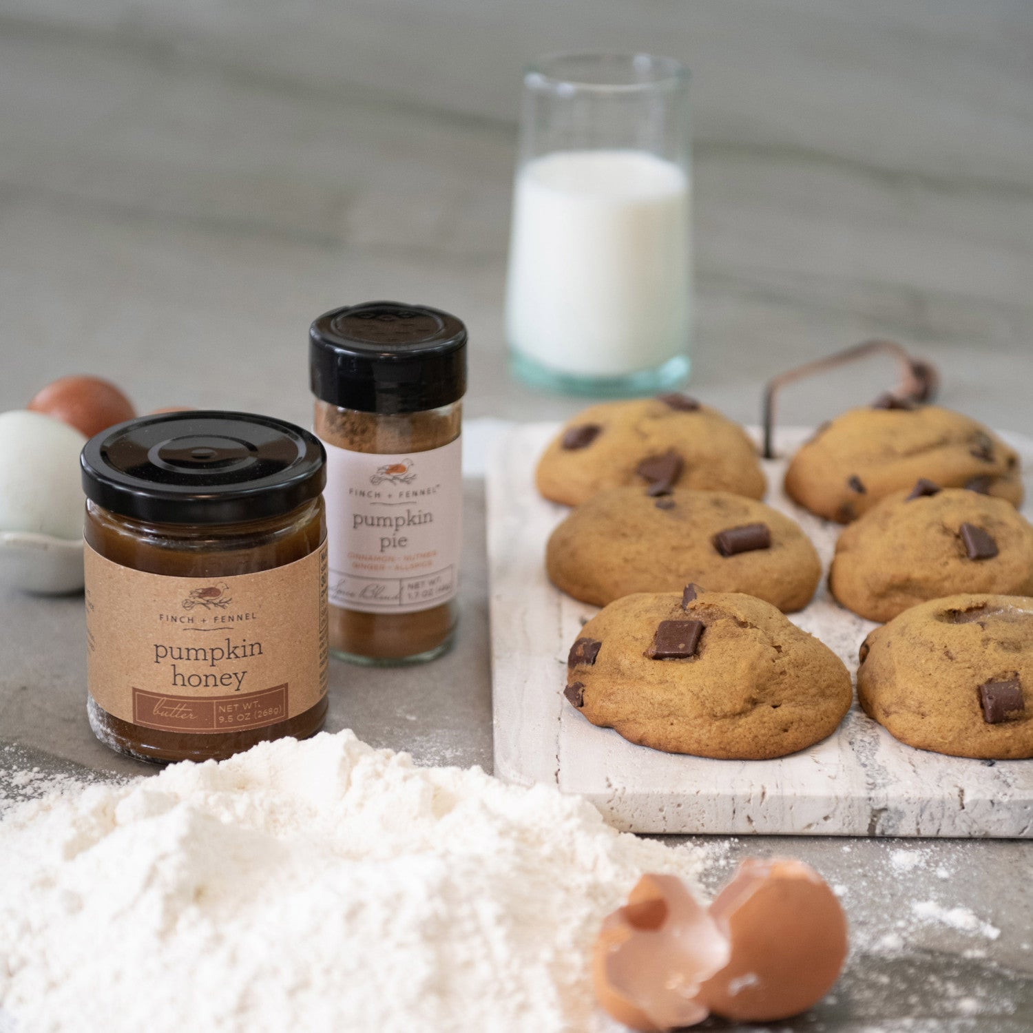 Pumpkin Honey Butter | Finch & Fennel - - Kitchen & Bath
