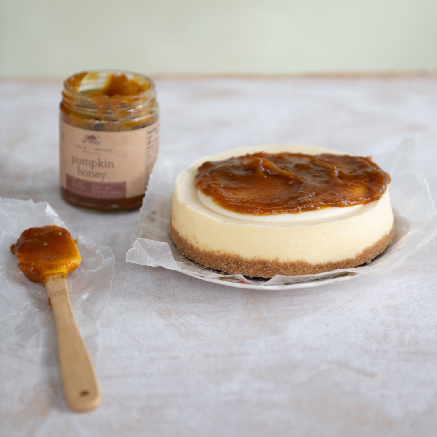 Pumpkin Honey Butter | Finch & Fennel - - Kitchen & Bath