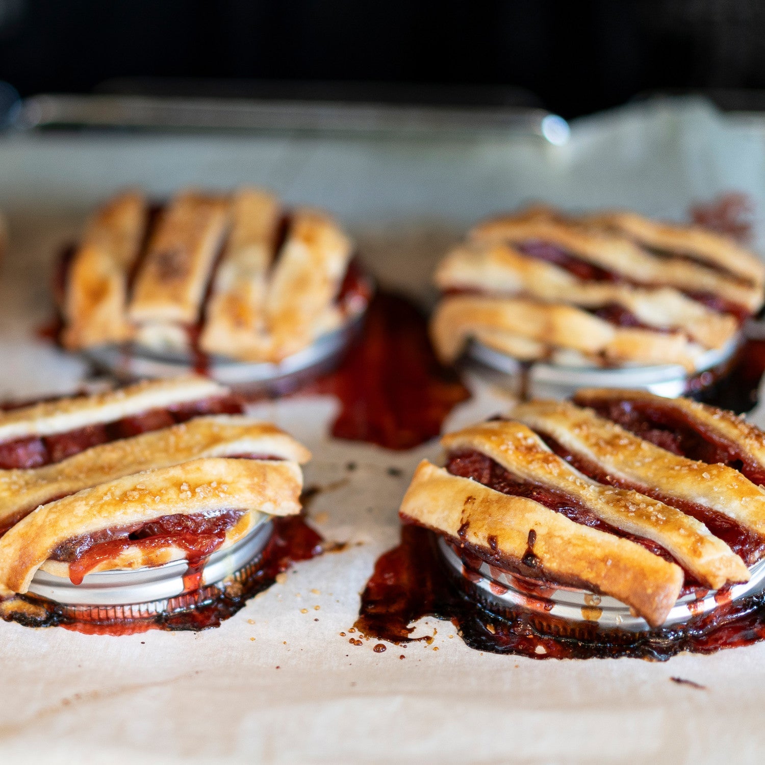 Strawberry Rhubarb Preserves | Finch & Fennel - - Kitchen & Bath