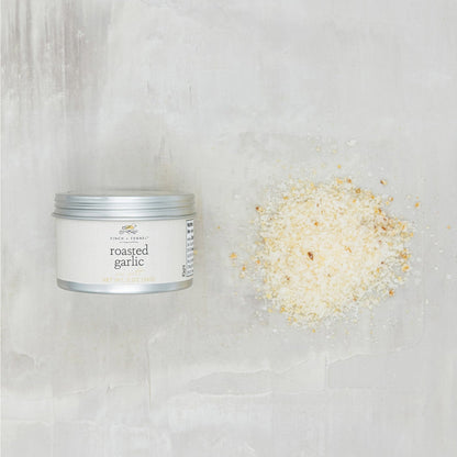 Roasted Garlic Sea Salt | Finch & Fennel - - Kitchen & Bath