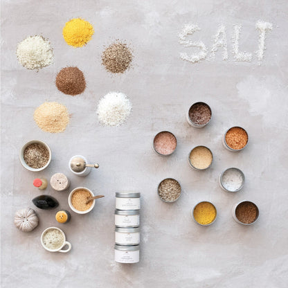 Roasted Garlic Sea Salt | Finch & Fennel - - Kitchen & Bath