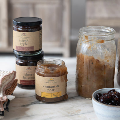 Spiced Apple Butter | Finch & Fennel - - Kitchen & Bath