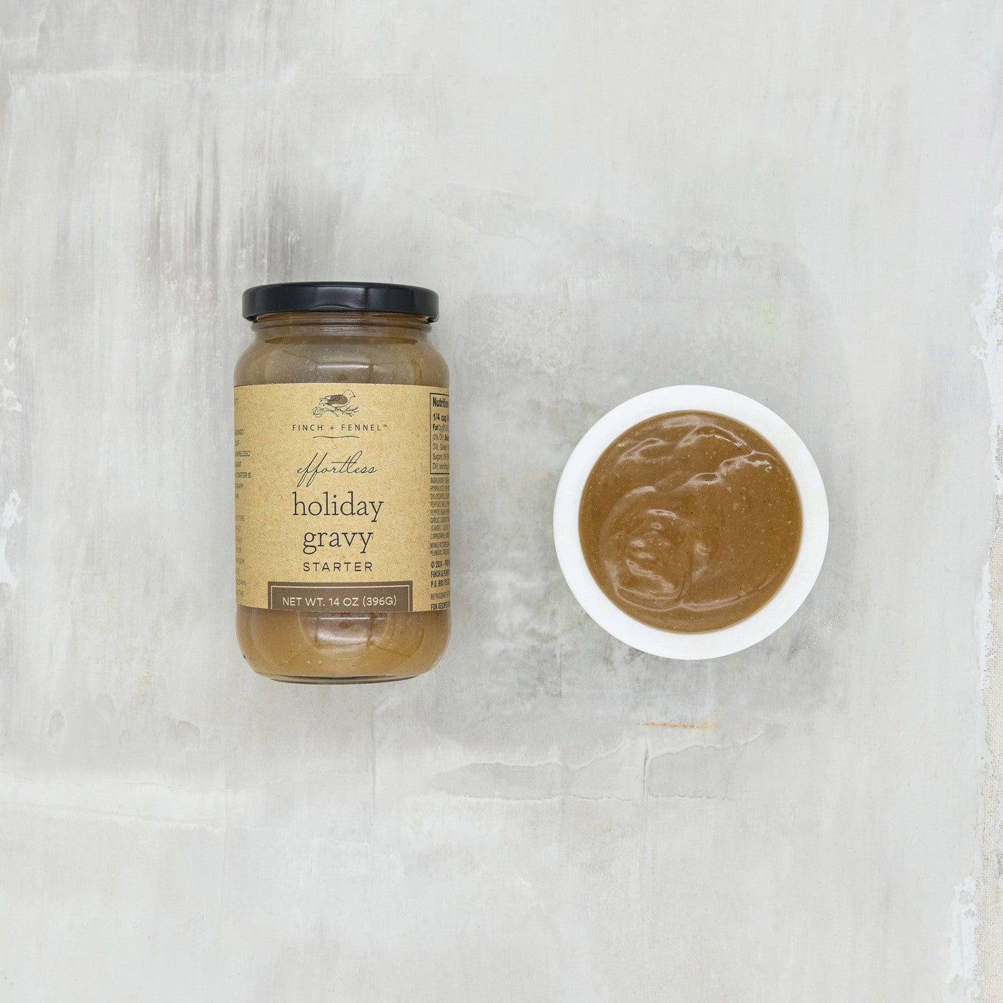 Effortless Holiday Gravy Starter | Finch & Fennel - - Kitchen & Bath