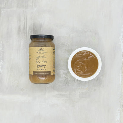 Effortless Holiday Gravy Starter | Finch & Fennel - - Kitchen & Bath