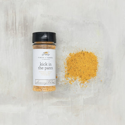 Kick in the Pants Seasoning | Finch & Fennel - - Kitchen & Bath