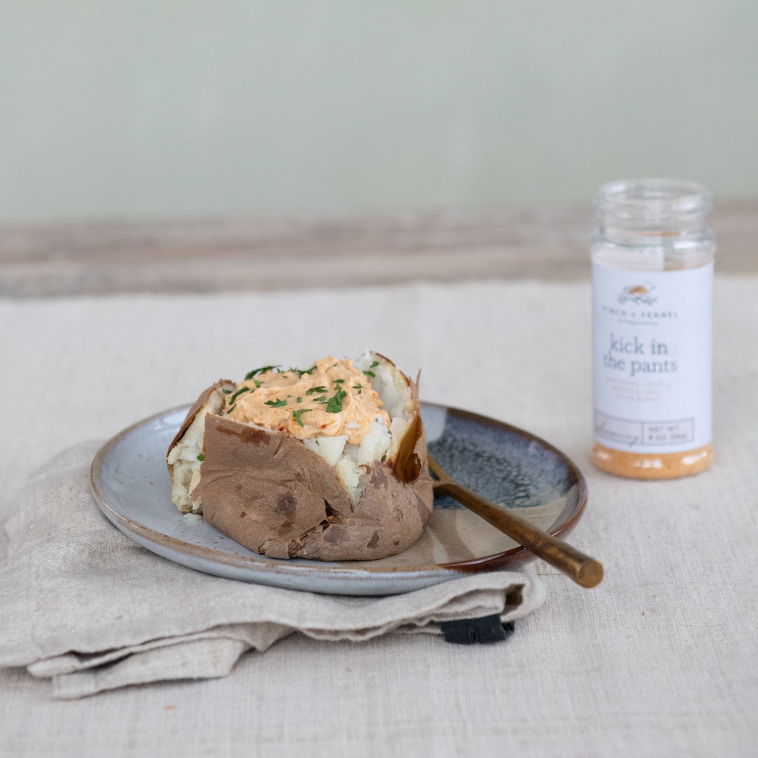 Kick in the Pants Seasoning | Finch & Fennel - - Kitchen & Bath