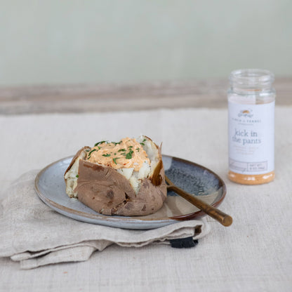 Kick in the Pants Seasoning | Finch & Fennel - - Kitchen & Bath