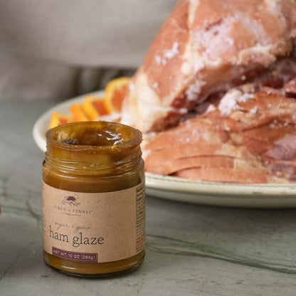 Sugar + Spice Ham Glaze | Finch & Fennel - - Kitchen & Bath