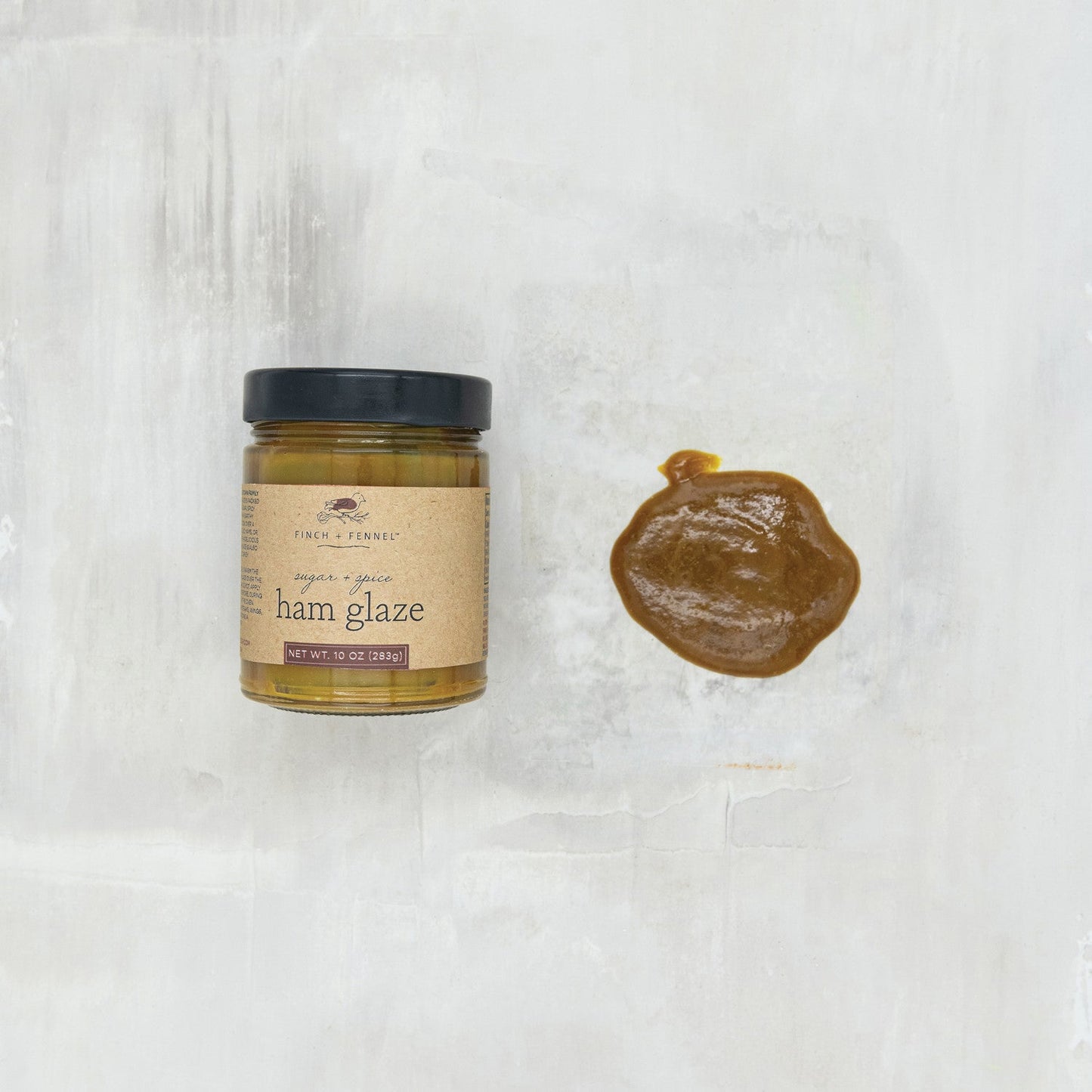 Sugar + Spice Ham Glaze | Finch & Fennel - - Kitchen & Bath