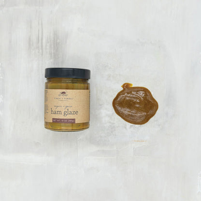Sugar + Spice Ham Glaze | Finch & Fennel - - Kitchen & Bath