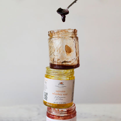 Raspberry Pepper Fruit Preserves | Finch & Fennel - - Kitchen & Bath