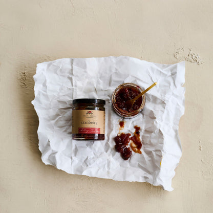 Cranberry Chutney | Finch & Fennel - - Kitchen & Bath