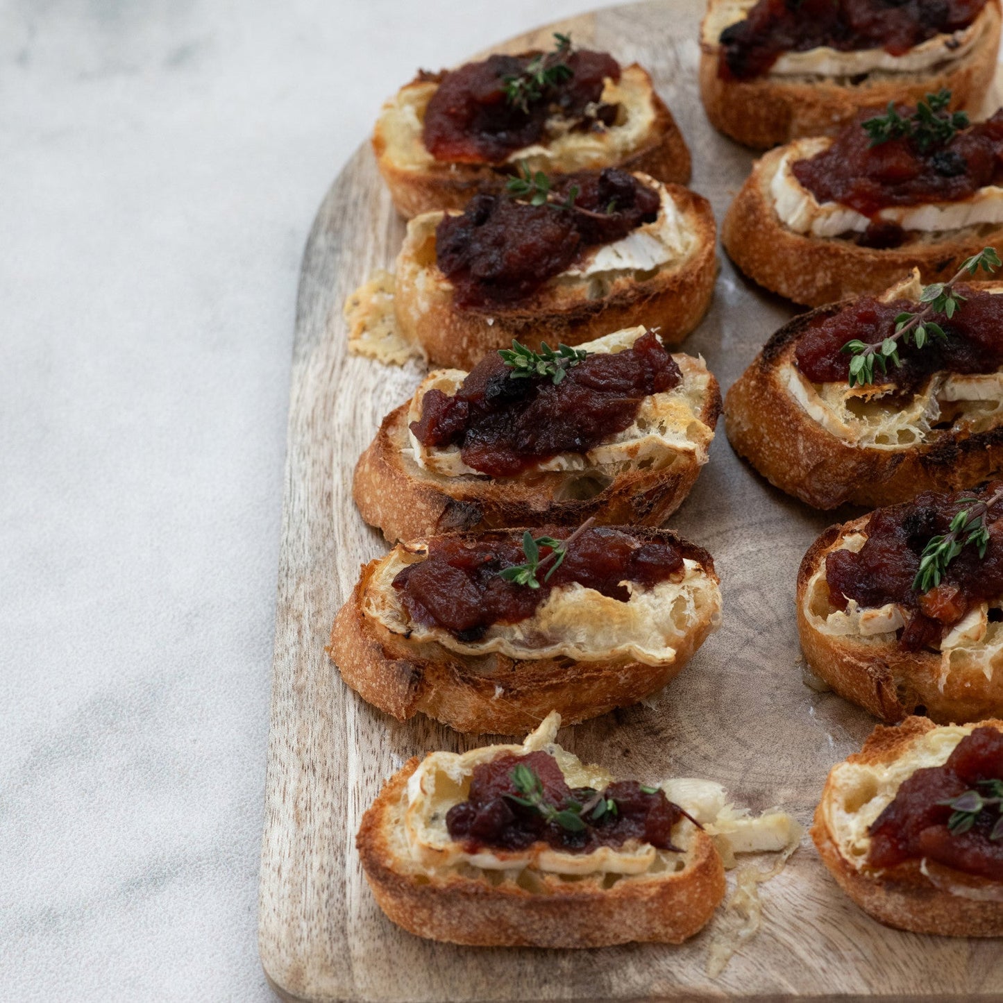 Cranberry Chutney | Finch & Fennel - - Kitchen & Bath
