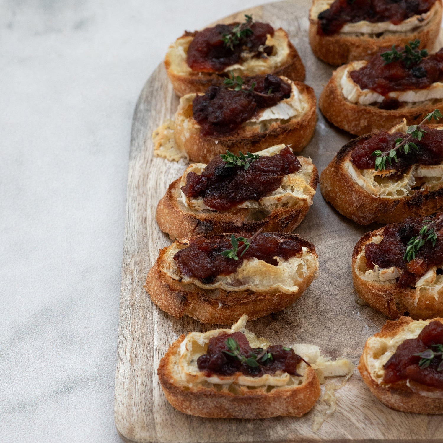 Cranberry Chutney | Finch & Fennel - - Kitchen & Bath