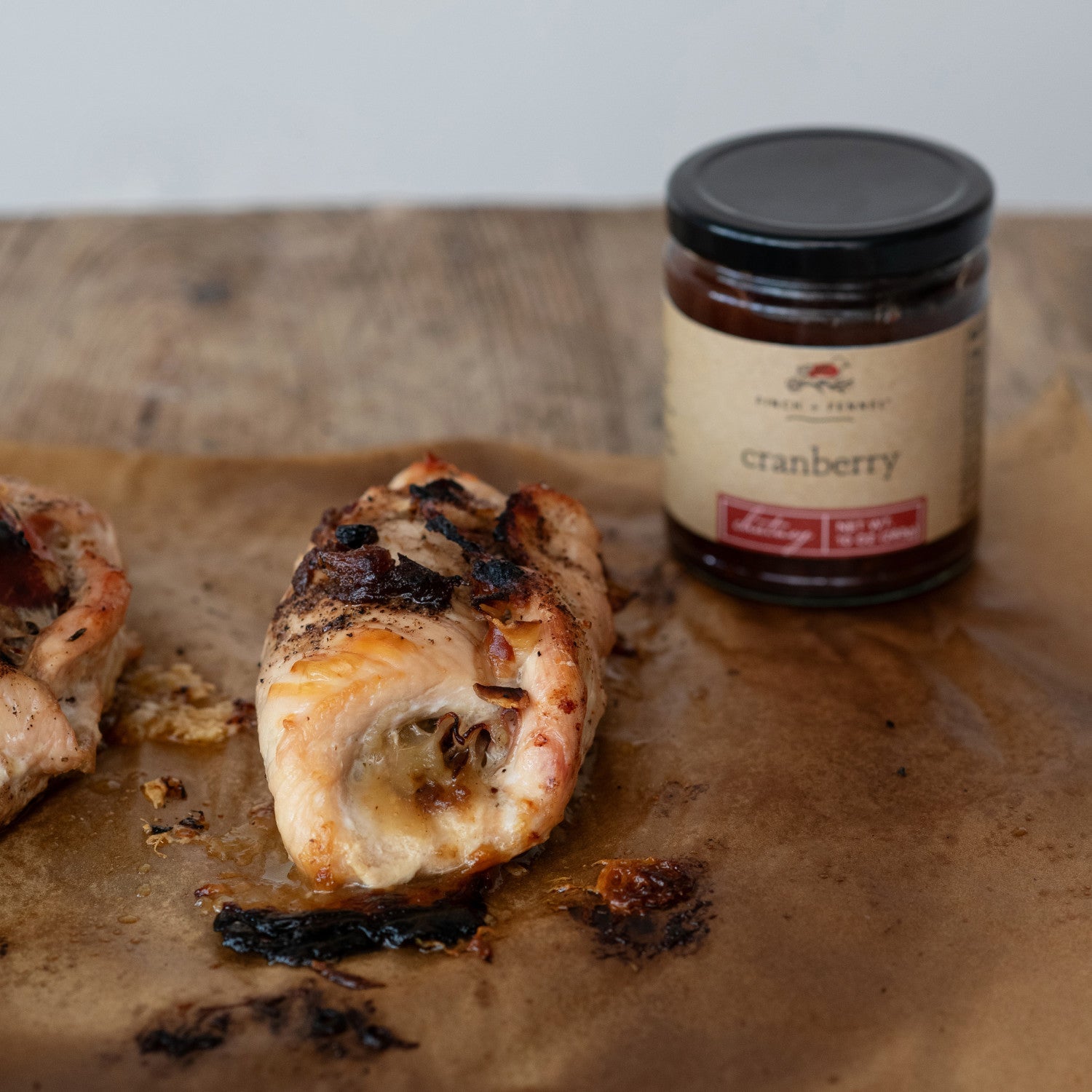 Cranberry Chutney | Finch & Fennel - - Kitchen & Bath