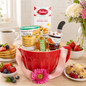 Homemade Morning Baking Gift Basket - - Gift Baskets