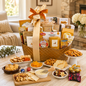 Corporate VIP Sweet & Savory Gift Basket- Alder Creek Gift Baskets- {{Product type}}