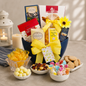 All Smiles Gift Basket - - Gift Baskets