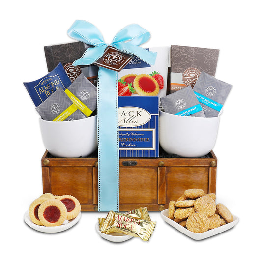 Coffee Bean & Tea Leaf Signature Blend Gift Basket - - Gift Baskets