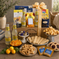 Sunshine is for Lemonade Summer Gift Basket - - Gift Baskets