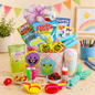 Outdoor Activity & Treats Gift Basket - - Gift Baskets