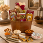 Lasting Impressions Gift Basket - - Gift Baskets