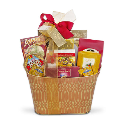 Lasting Impressions Gift Basket - - Gift Baskets