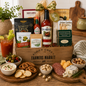 Farmers Market Bloody Mary Cocktail Gift Basket - - Gift Baskets